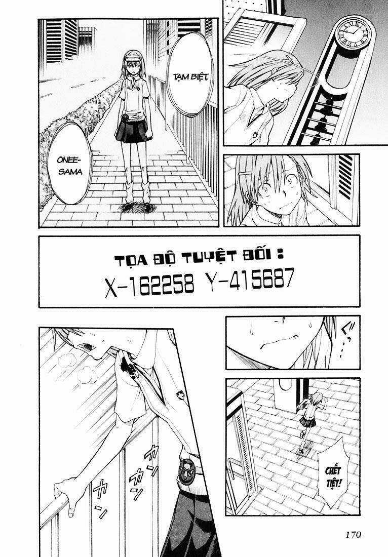 Vùng Đất Ma Pháp Chapter 23 trang 11