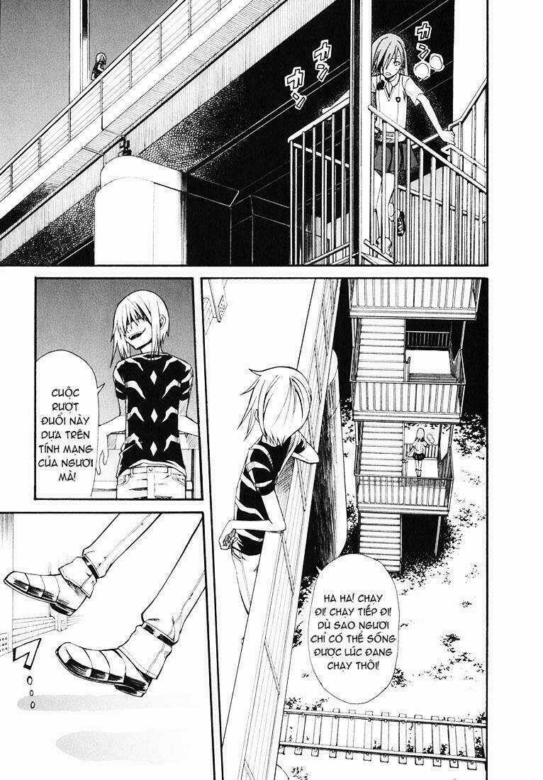 Vùng Đất Ma Pháp Chapter 23 trang 12