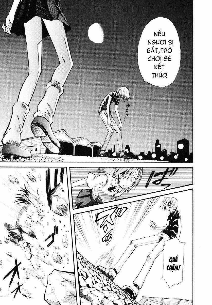 Vùng Đất Ma Pháp Chapter 23 trang 14