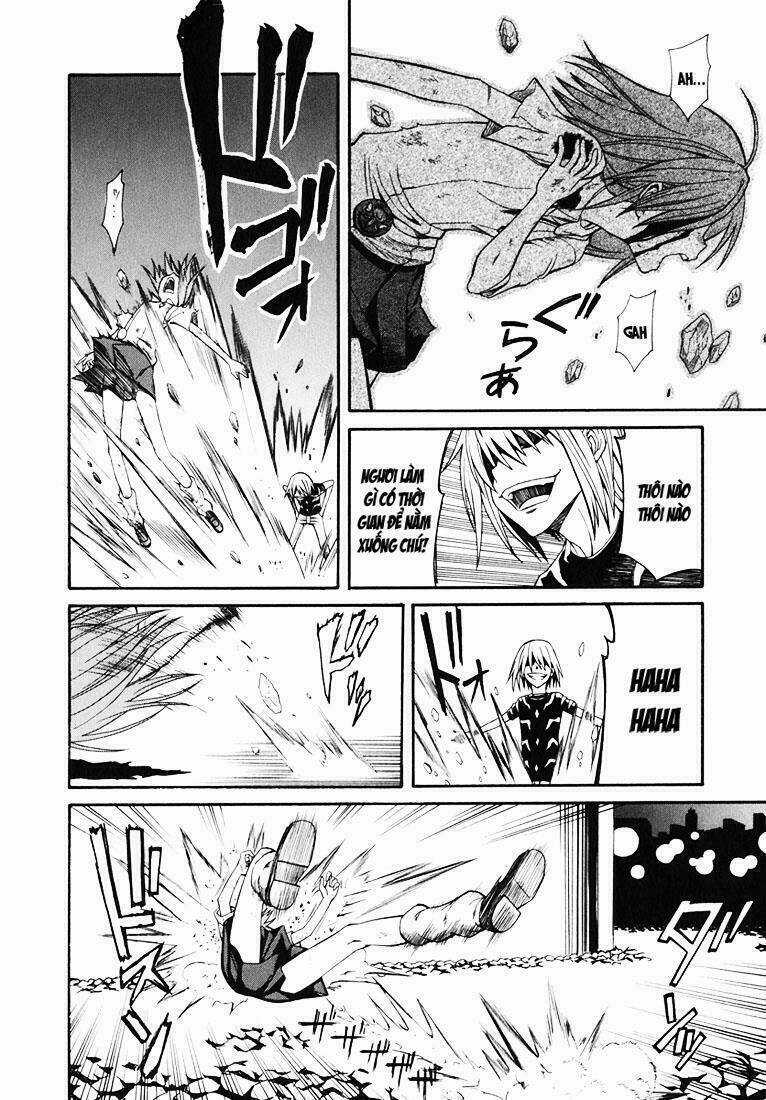 Vùng Đất Ma Pháp Chapter 23 trang 15