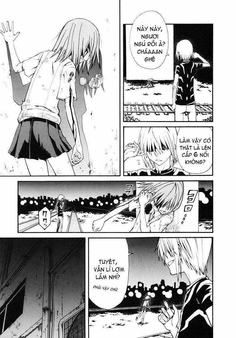 Vùng Đất Ma Pháp Chapter 23 trang 16