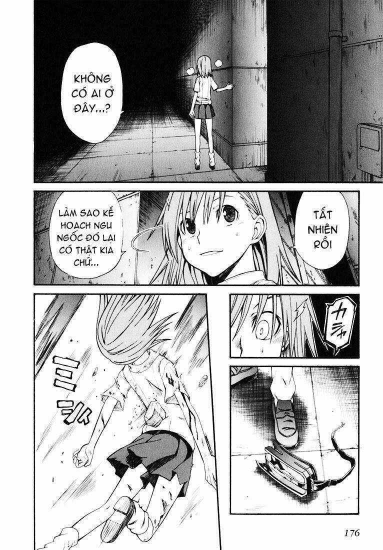 Vùng Đất Ma Pháp Chapter 23 trang 17