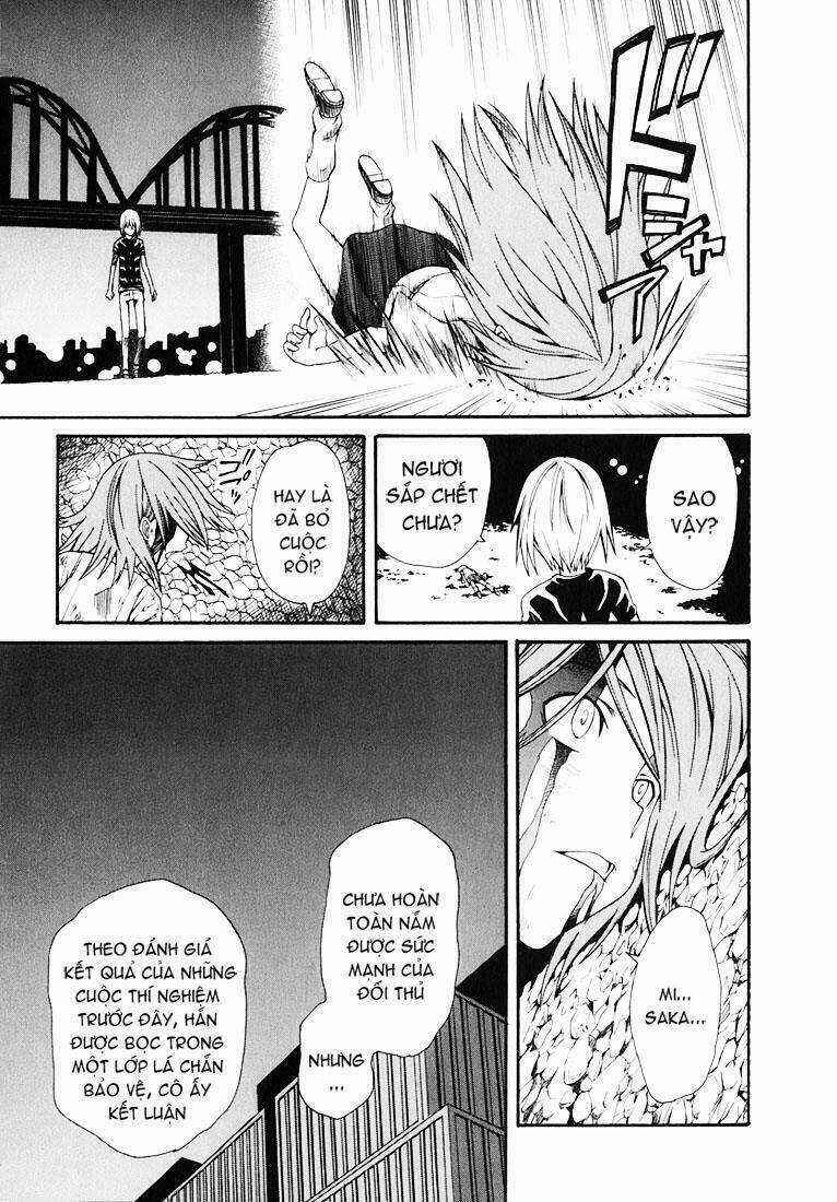 Vùng Đất Ma Pháp Chapter 23 trang 18