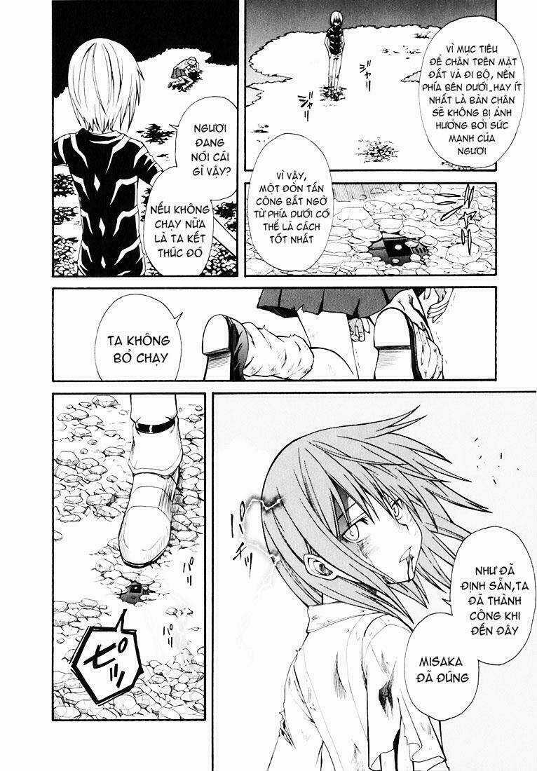 Vùng Đất Ma Pháp Chapter 23 trang 19