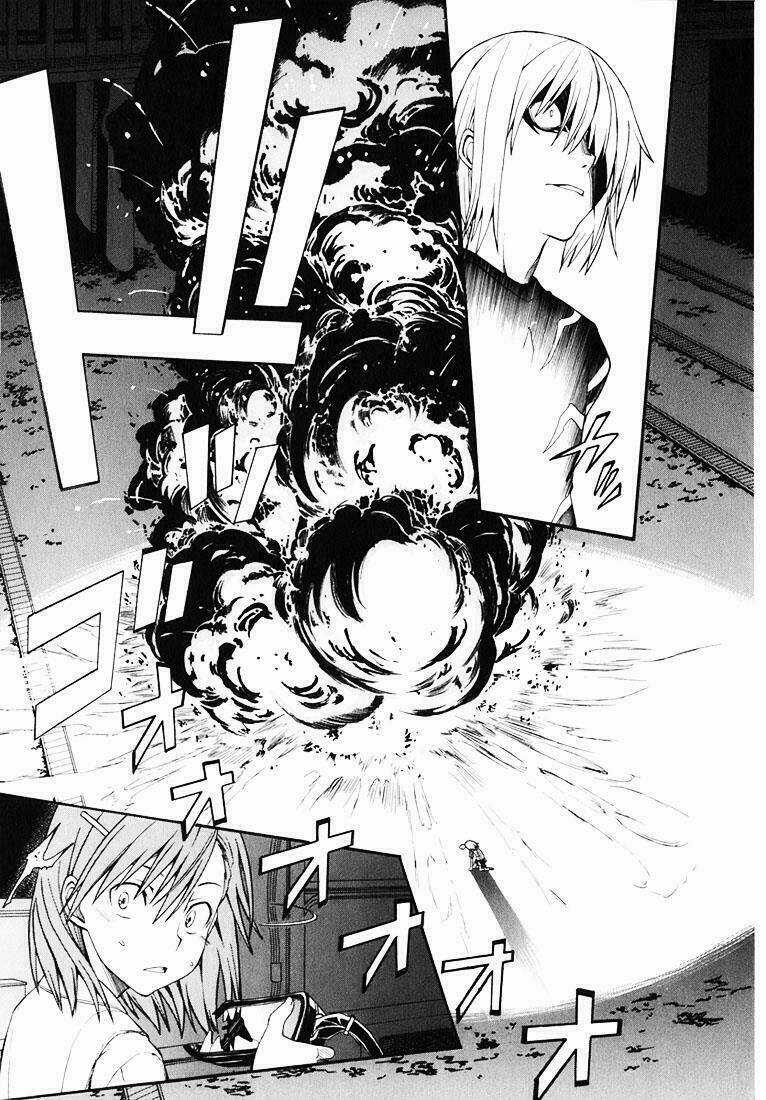 Vùng Đất Ma Pháp Chapter 23 trang 20