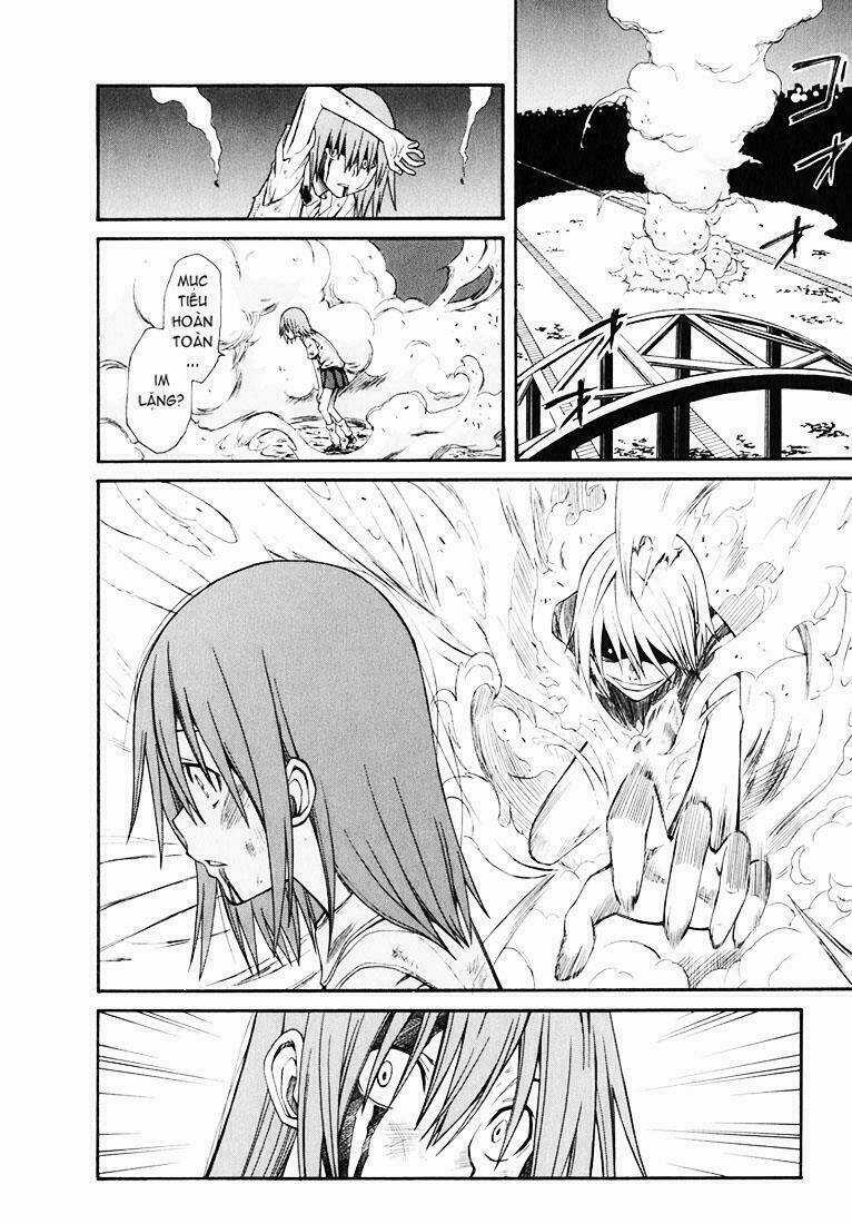 Vùng Đất Ma Pháp Chapter 23 trang 21