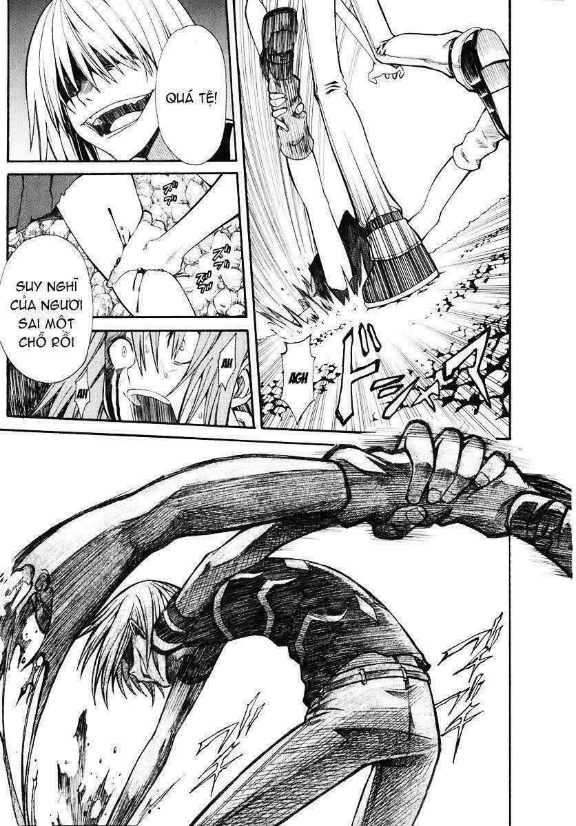 Vùng Đất Ma Pháp Chapter 23 trang 22