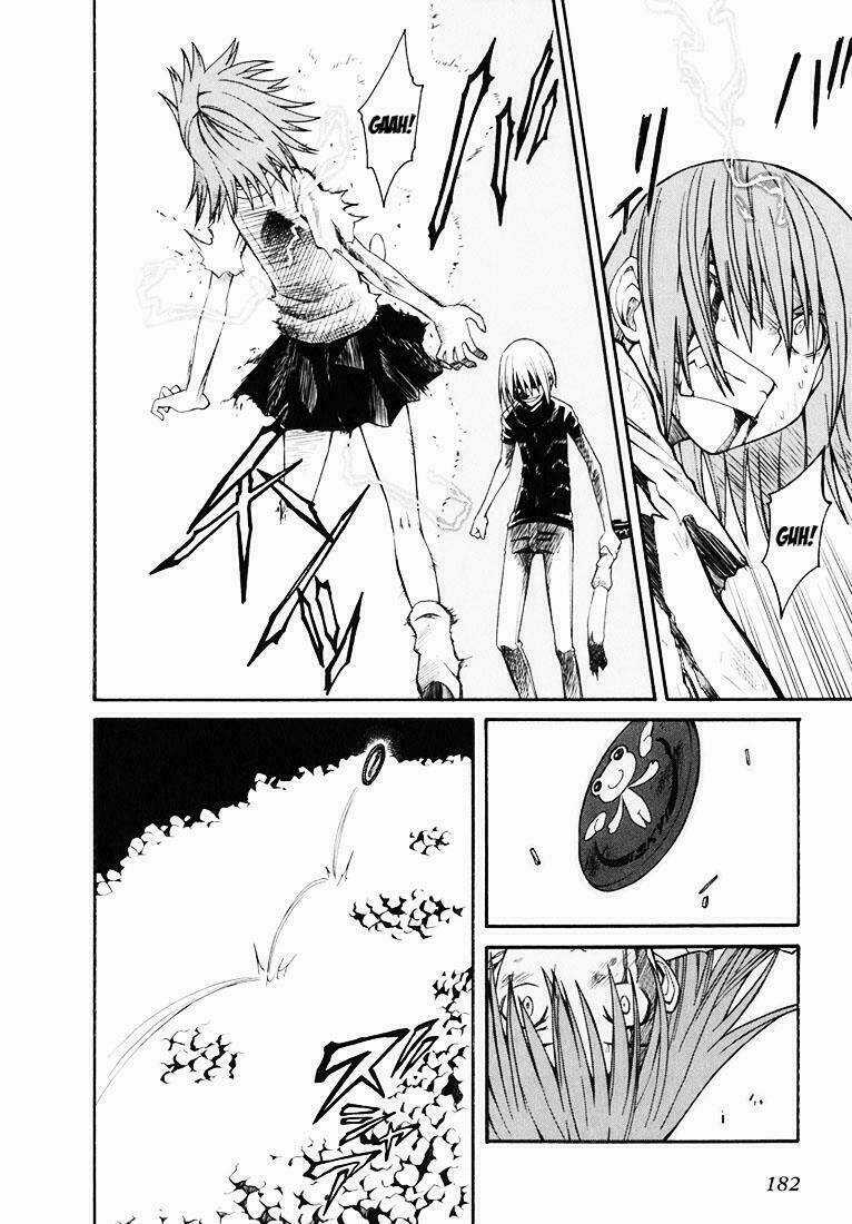 Vùng Đất Ma Pháp Chapter 23 trang 23