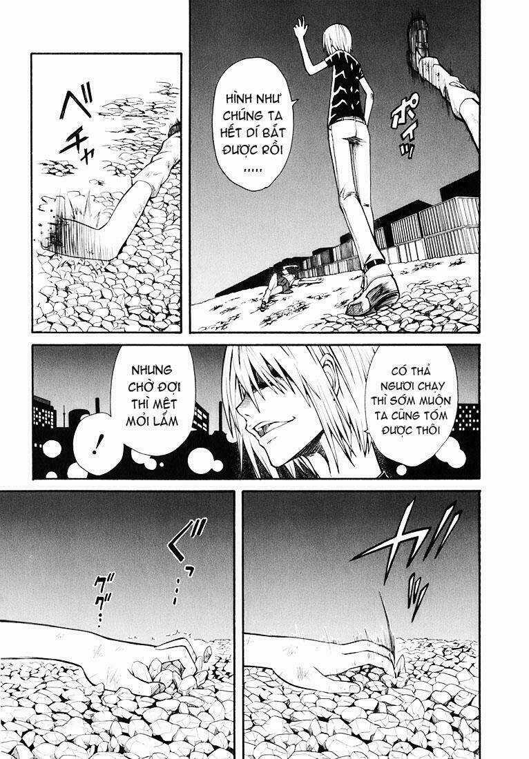 Vùng Đất Ma Pháp Chapter 23 trang 24