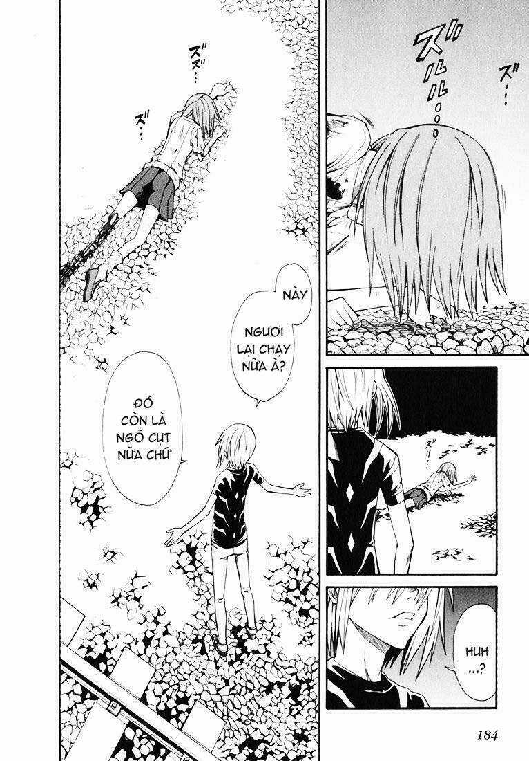 Vùng Đất Ma Pháp Chapter 23 trang 25