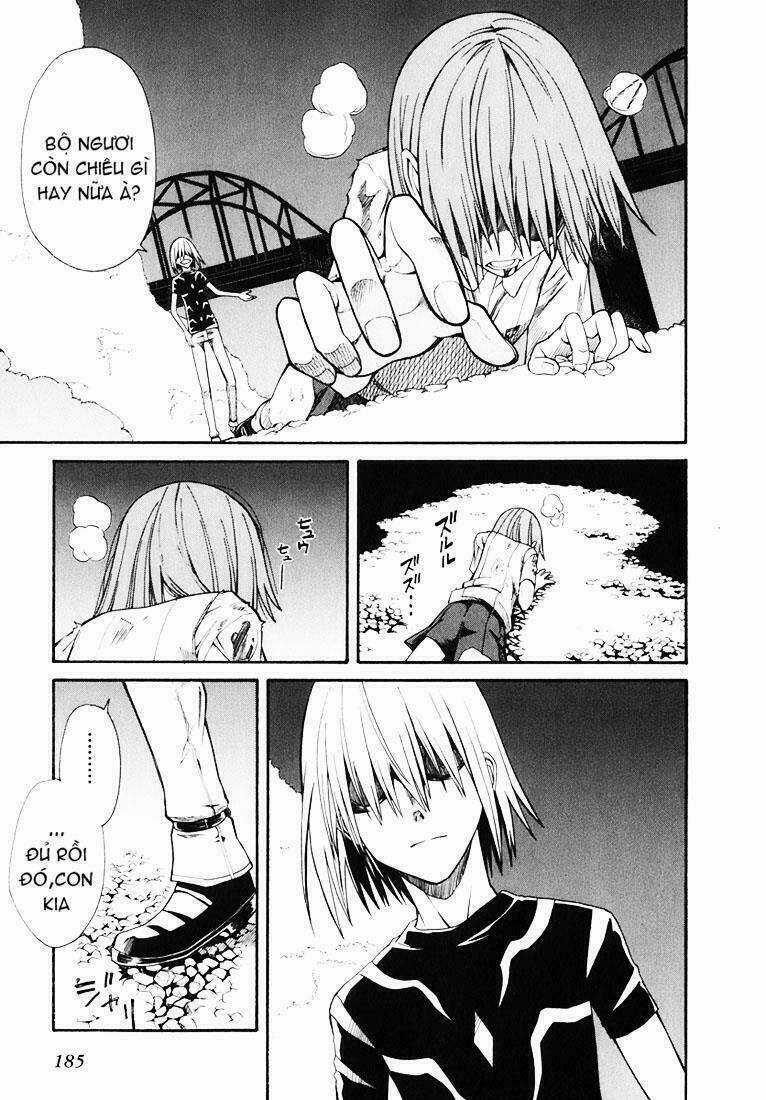 Vùng Đất Ma Pháp Chapter 23 trang 26