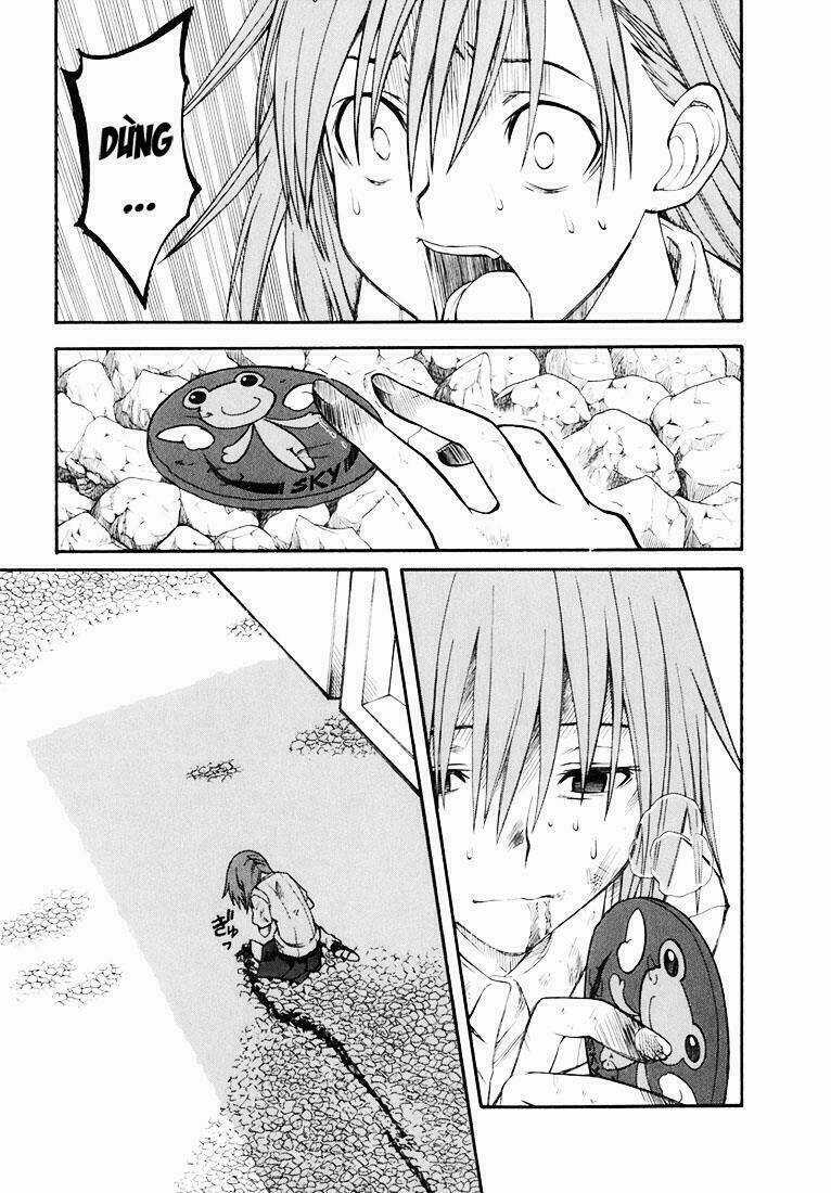 Vùng Đất Ma Pháp Chapter 23 trang 28