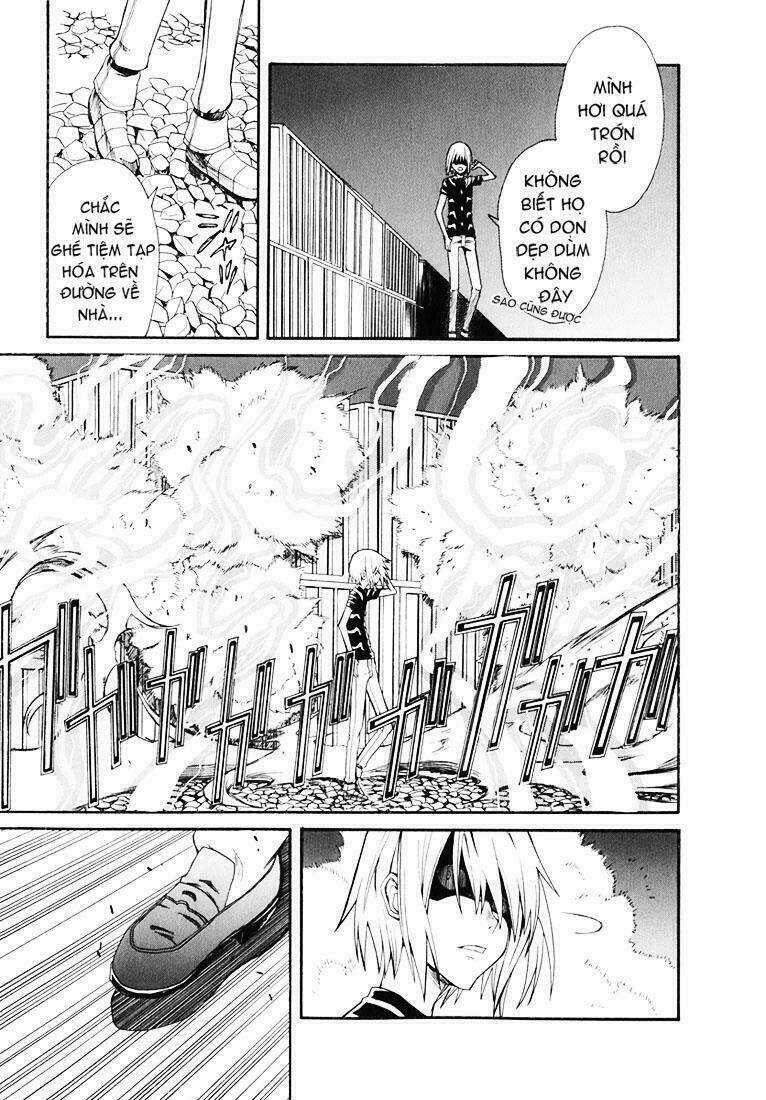 Vùng Đất Ma Pháp Chapter 23 trang 30