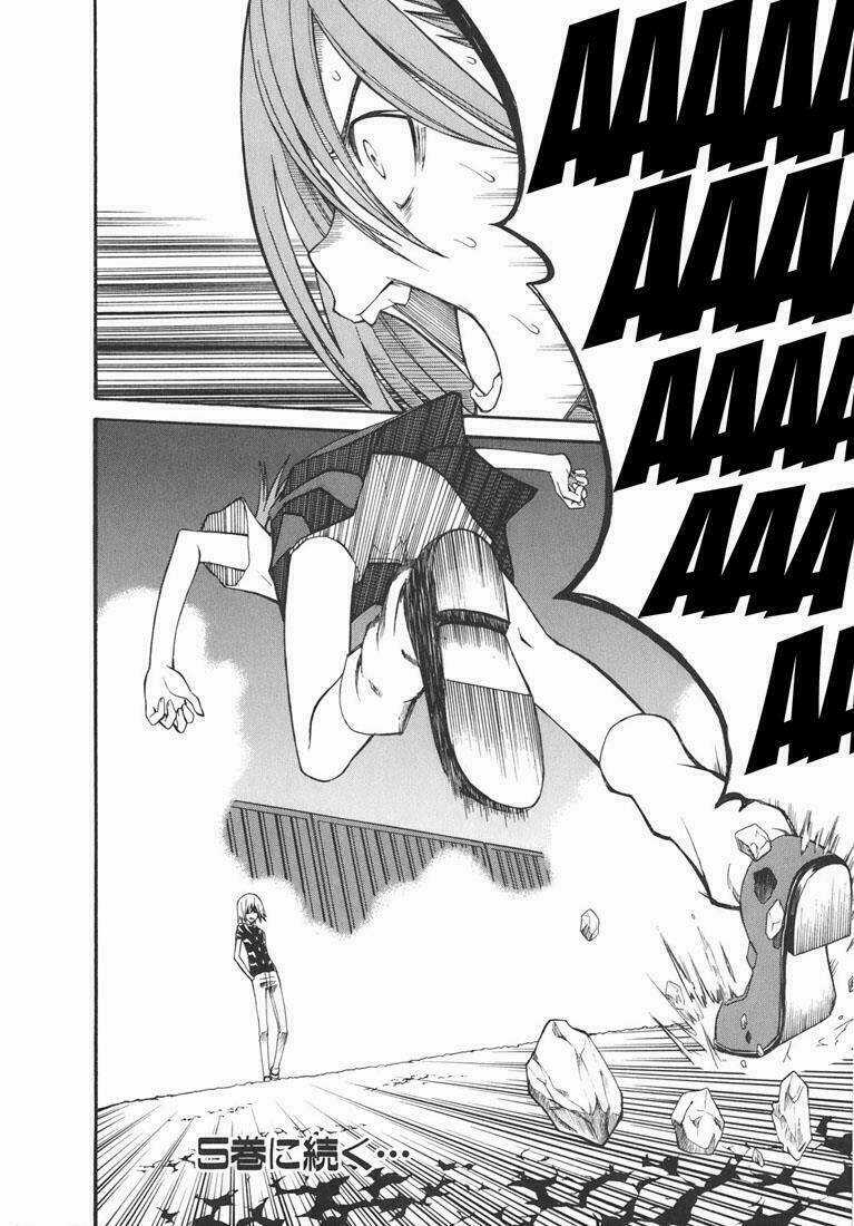 Vùng Đất Ma Pháp Chapter 23 trang 31