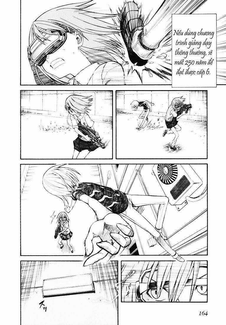 Vùng Đất Ma Pháp Chapter 23 trang 5