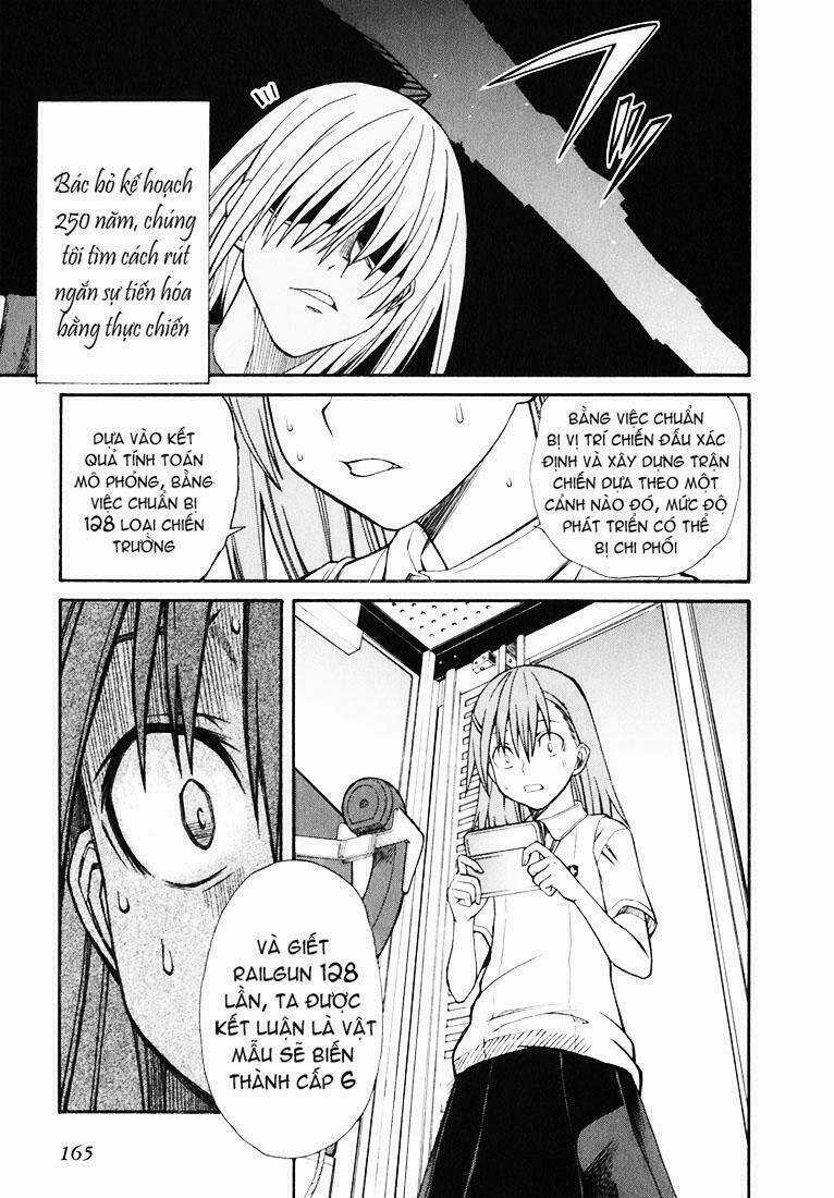 Vùng Đất Ma Pháp Chapter 23 trang 6