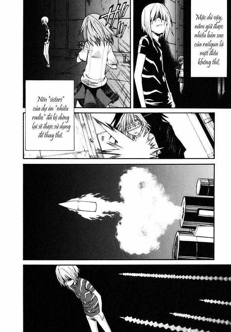 Vùng Đất Ma Pháp Chapter 23 trang 7