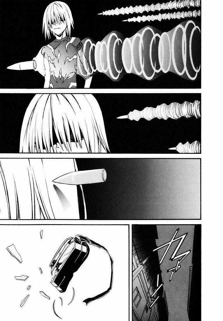 Vùng Đất Ma Pháp Chapter 23 trang 8