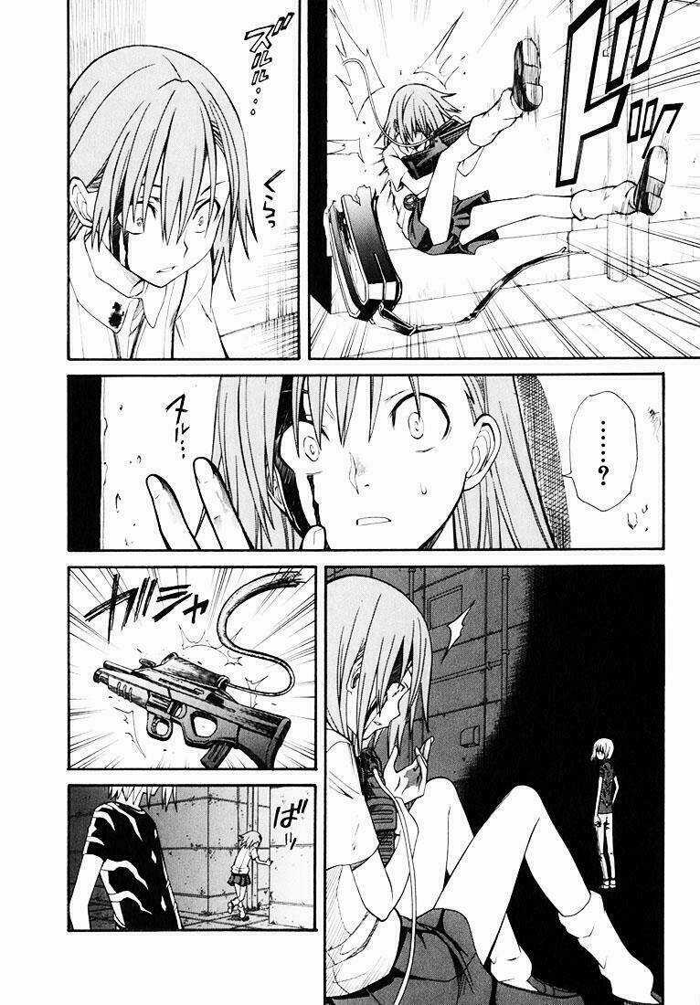 Vùng Đất Ma Pháp Chapter 23 trang 9