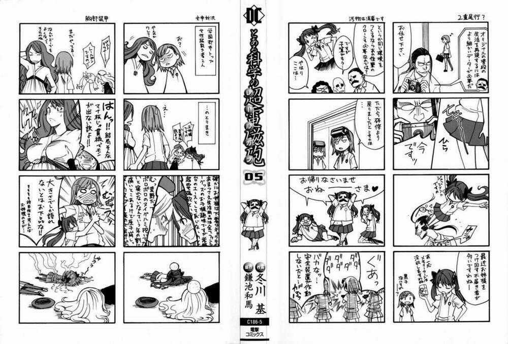 Vùng Đất Ma Pháp Chapter 24 trang 0