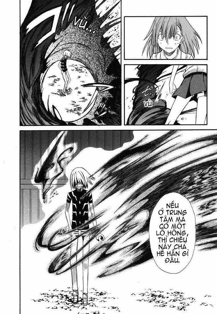 Vùng Đất Ma Pháp Chapter 24 trang 10