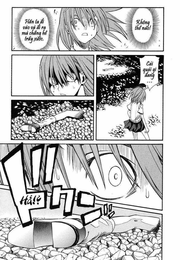 Vùng Đất Ma Pháp Chapter 24 trang 11