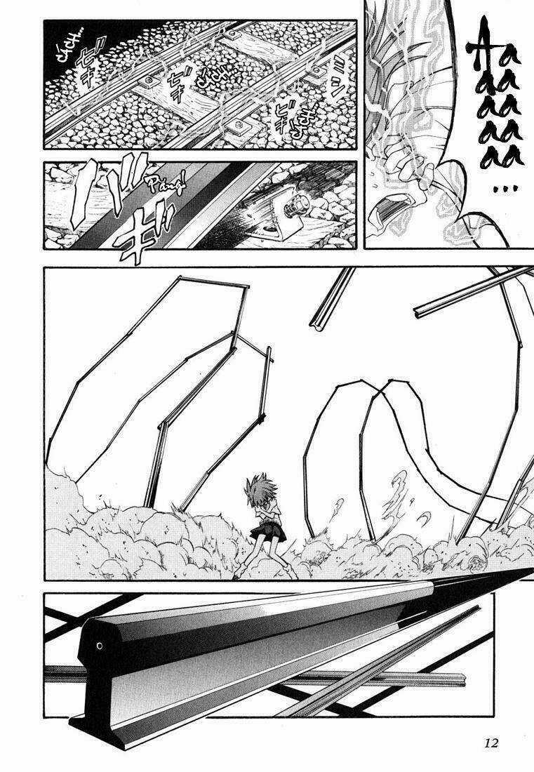 Vùng Đất Ma Pháp Chapter 24 trang 12