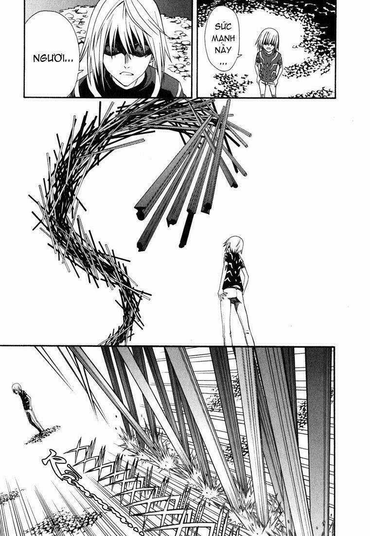 Vùng Đất Ma Pháp Chapter 24 trang 13