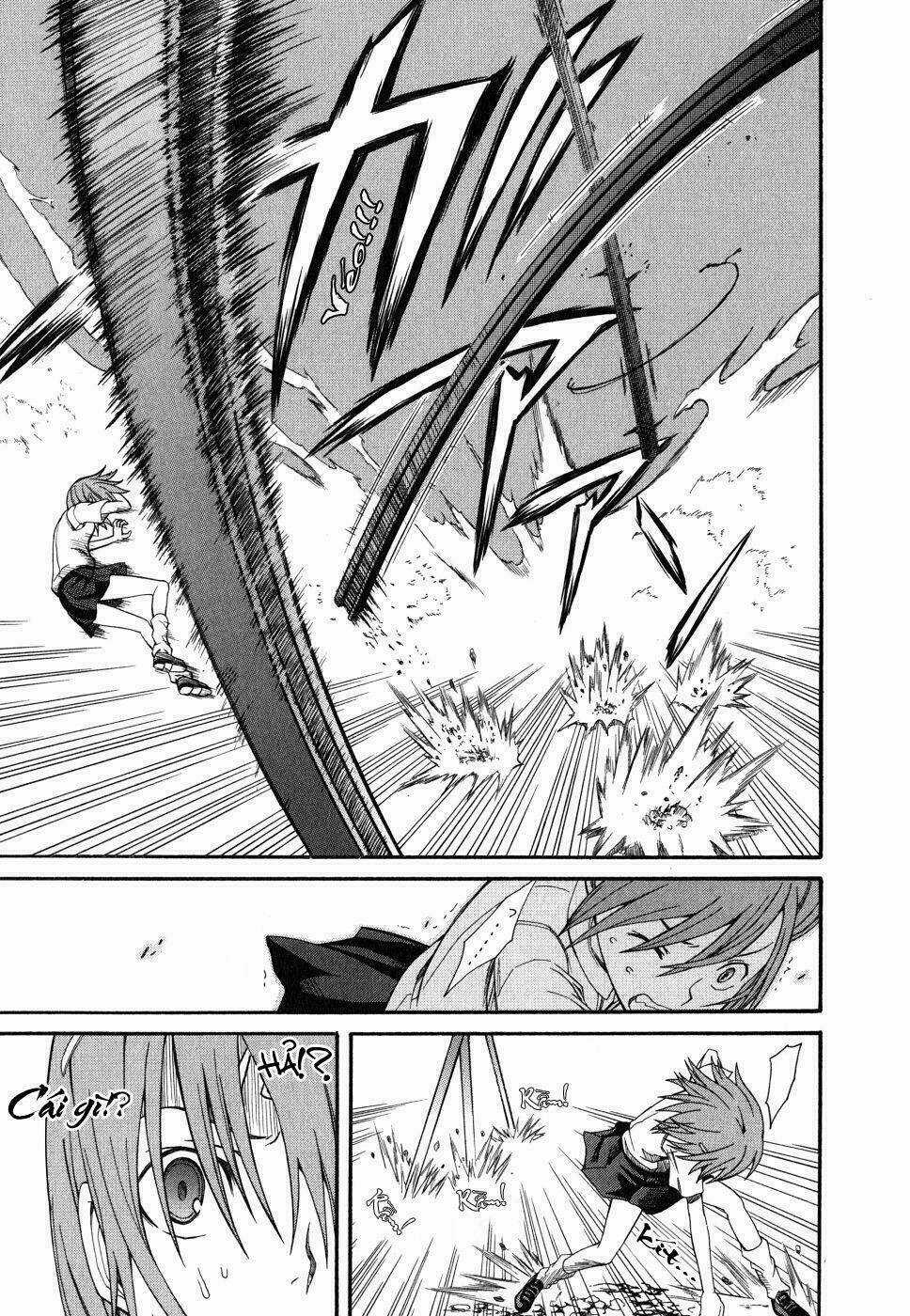 Vùng Đất Ma Pháp Chapter 24 trang 15