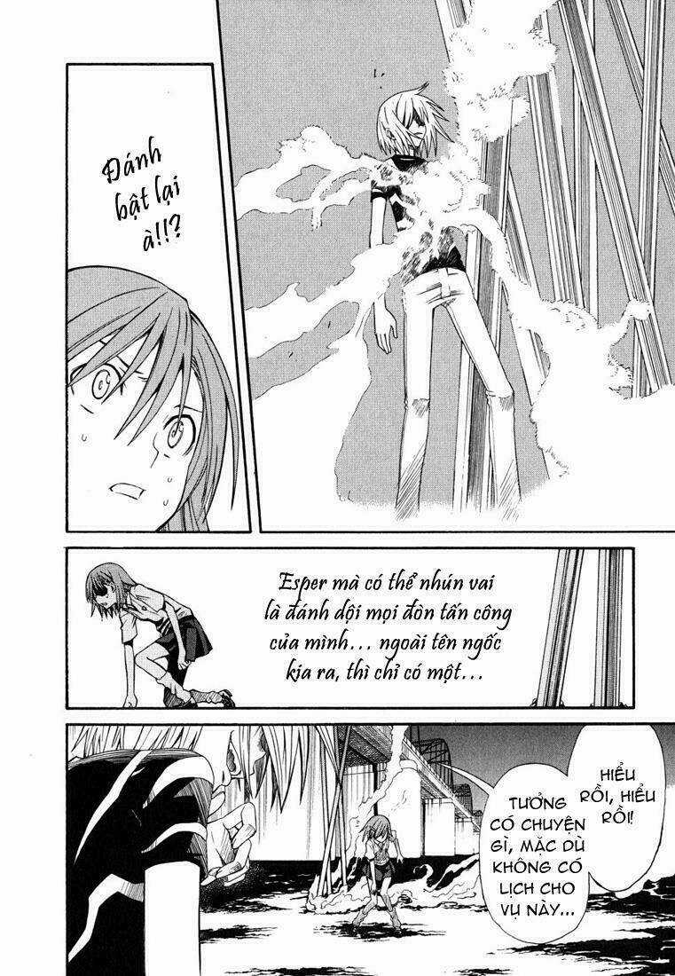 Vùng Đất Ma Pháp Chapter 24 trang 16