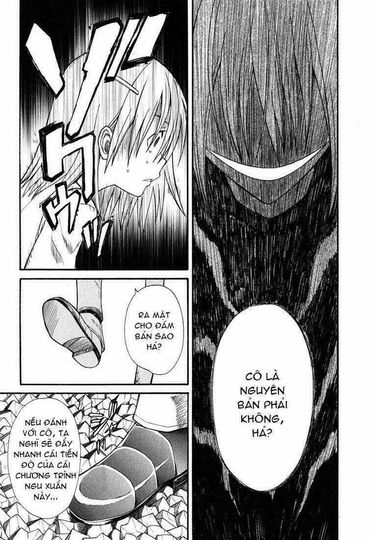 Vùng Đất Ma Pháp Chapter 24 trang 17