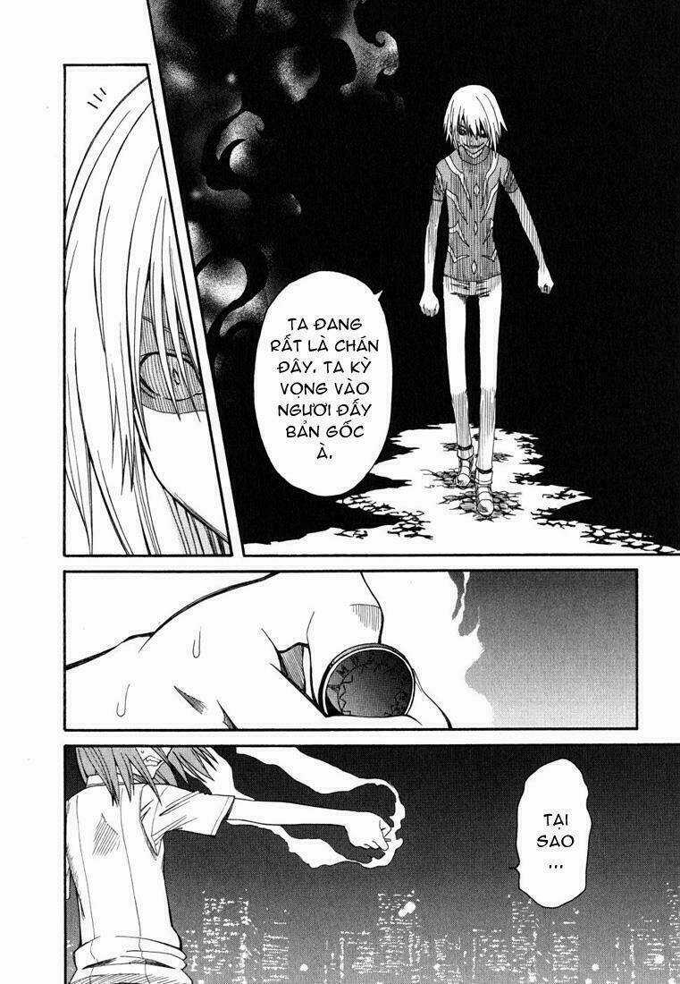 Vùng Đất Ma Pháp Chapter 24 trang 18