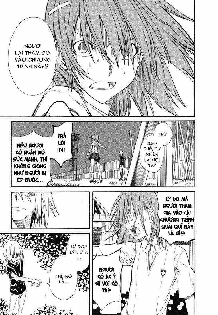 Vùng Đất Ma Pháp Chapter 24 trang 19