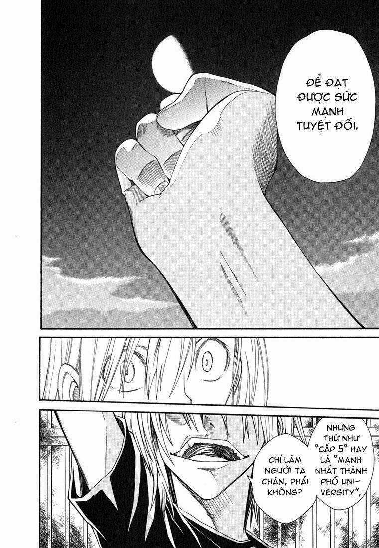 Vùng Đất Ma Pháp Chapter 24 trang 20