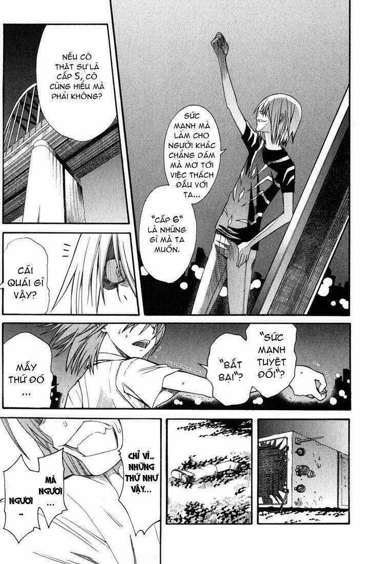 Vùng Đất Ma Pháp Chapter 24 trang 21