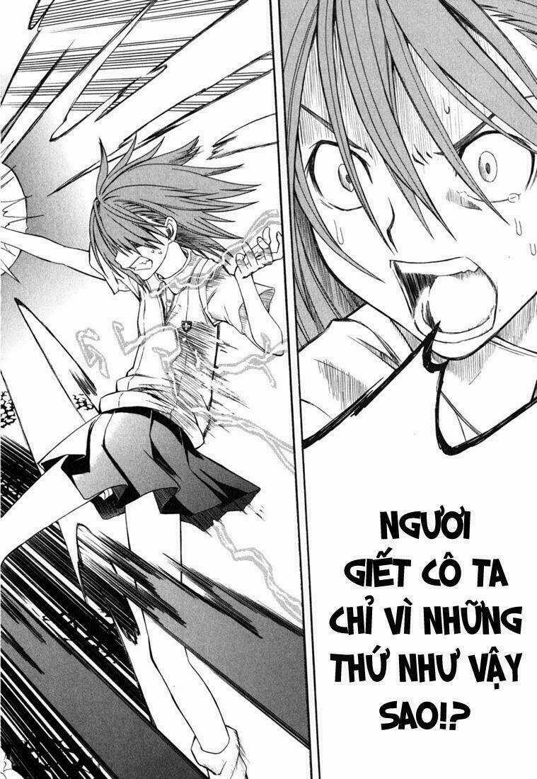 Vùng Đất Ma Pháp Chapter 24 trang 22