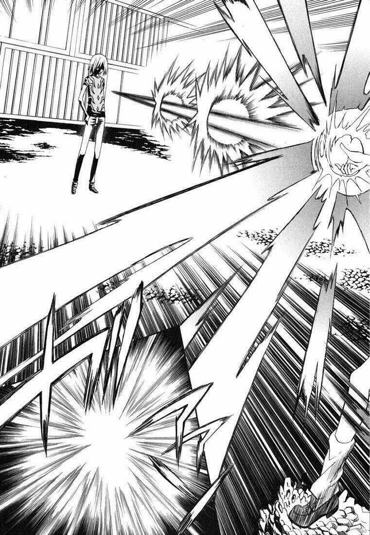 Vùng Đất Ma Pháp Chapter 24 trang 23