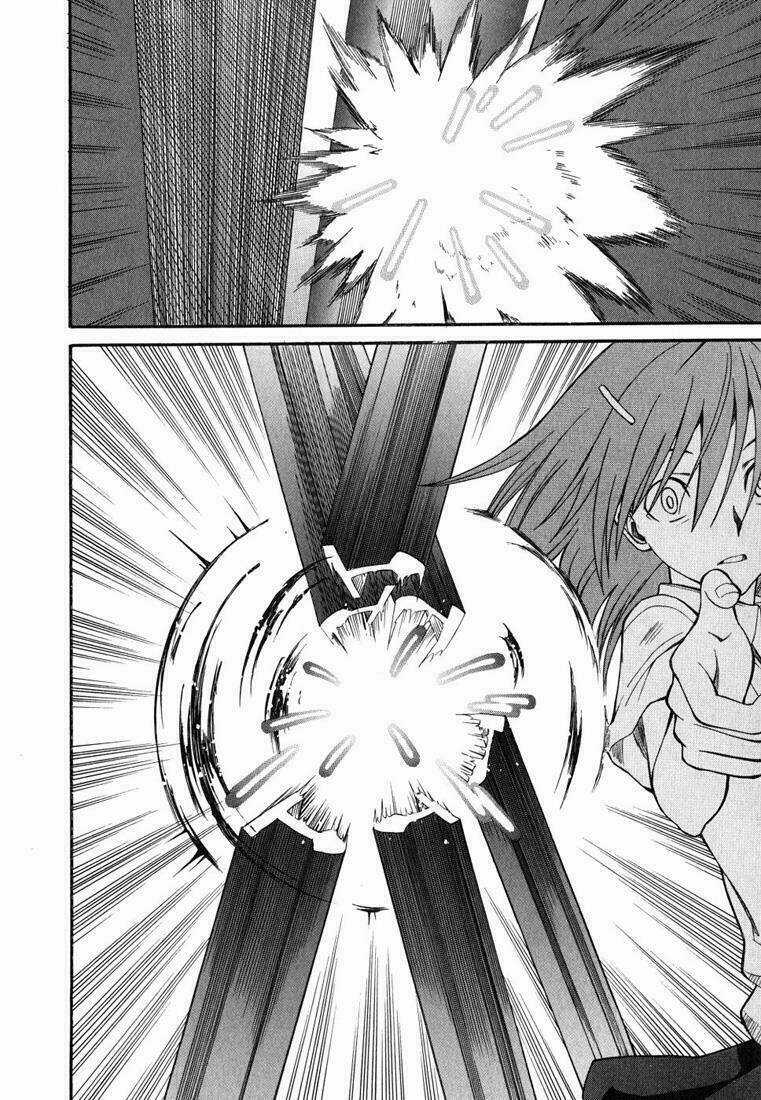 Vùng Đất Ma Pháp Chapter 24 trang 24