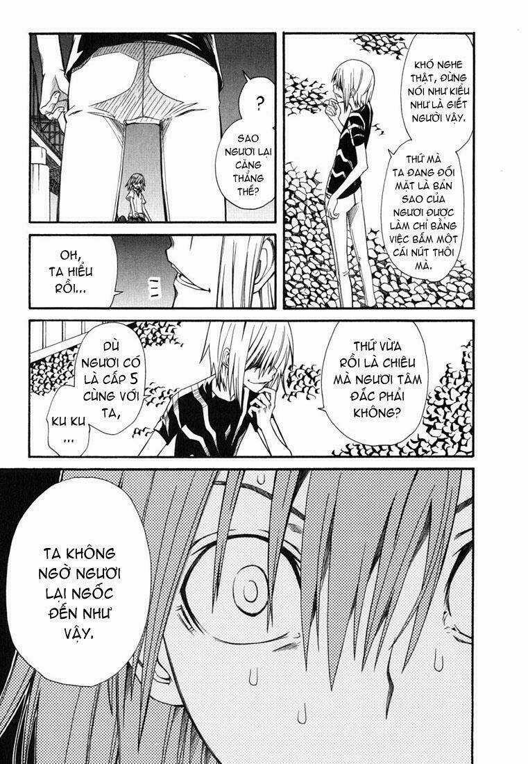 Vùng Đất Ma Pháp Chapter 24 trang 25