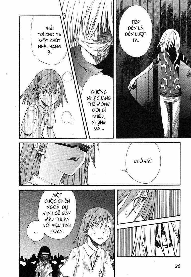 Vùng Đất Ma Pháp Chapter 24 trang 26