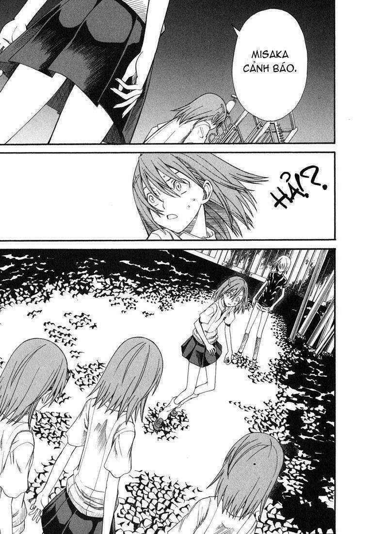 Vùng Đất Ma Pháp Chapter 24 trang 27