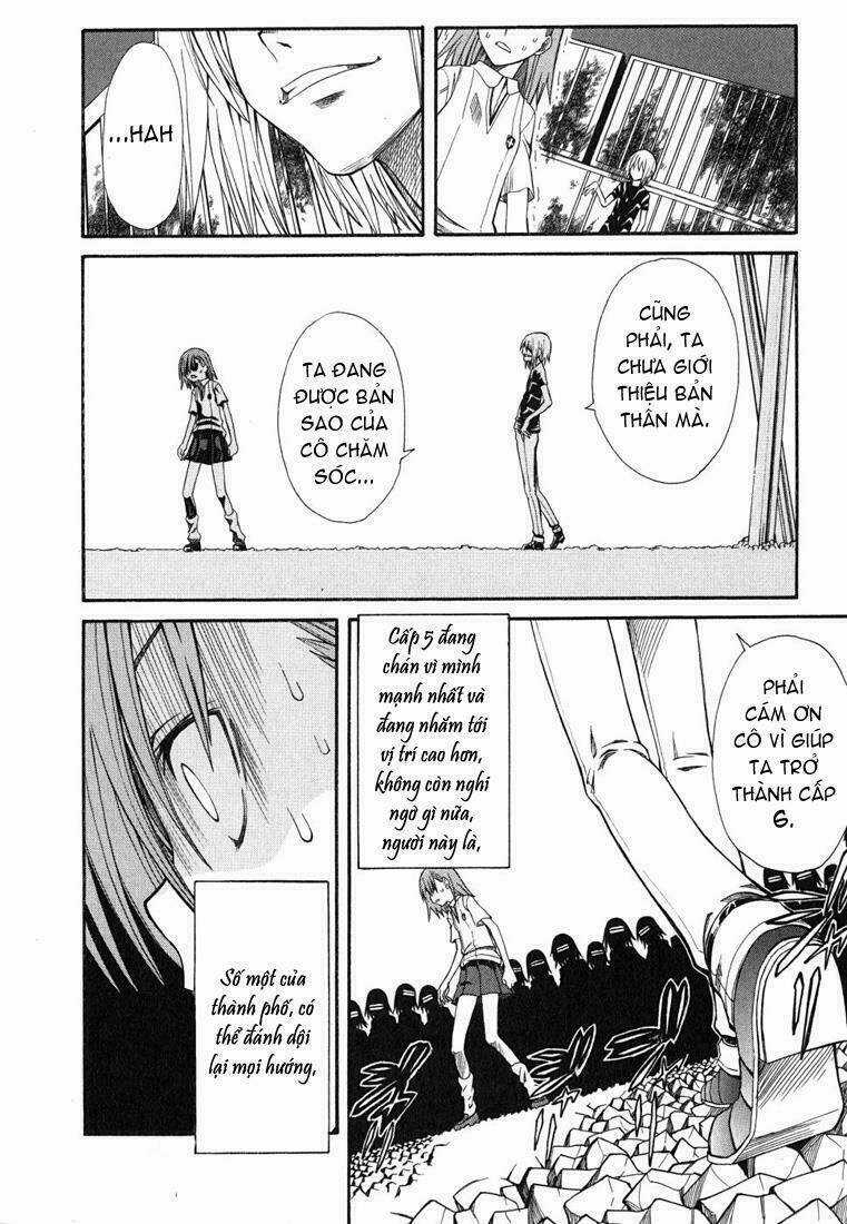 Vùng Đất Ma Pháp Chapter 24 trang 30