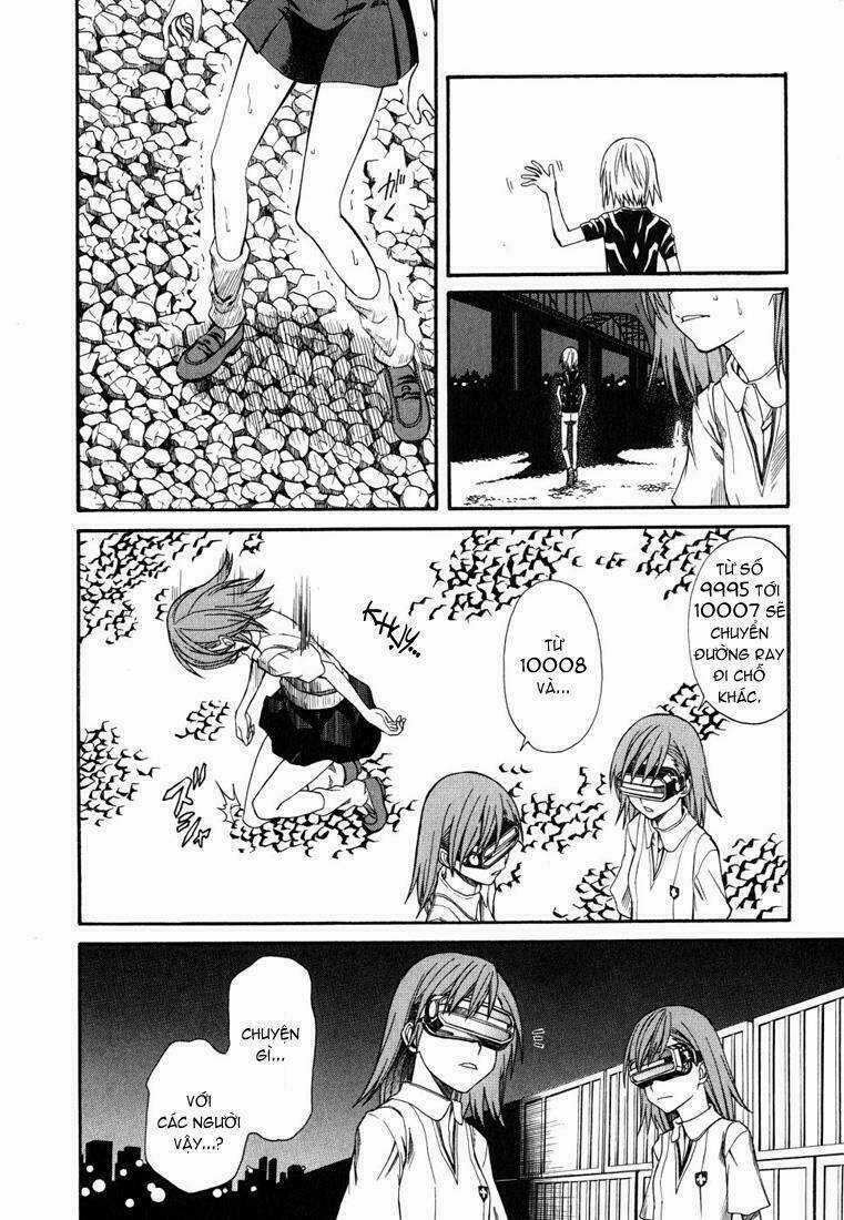 Vùng Đất Ma Pháp Chapter 24 trang 32