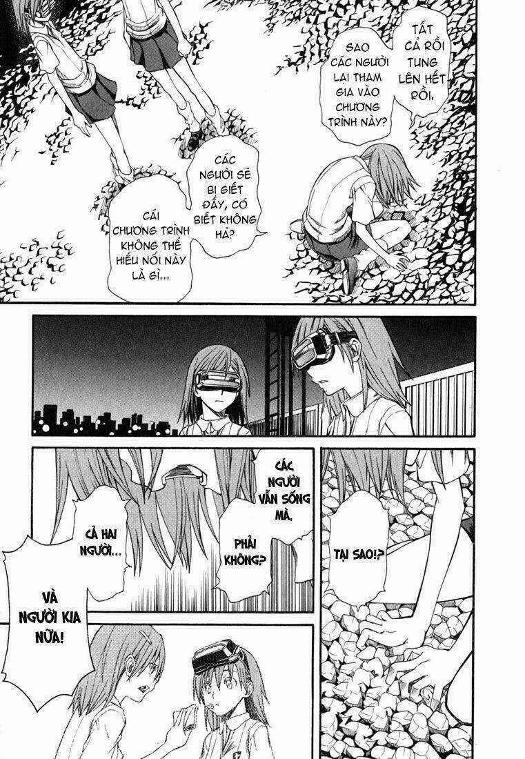 Vùng Đất Ma Pháp Chapter 24 trang 33