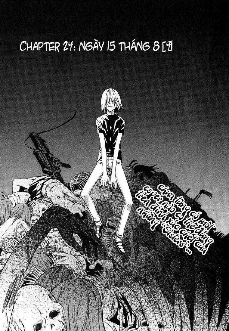 Vùng Đất Ma Pháp Chapter 24 trang 5