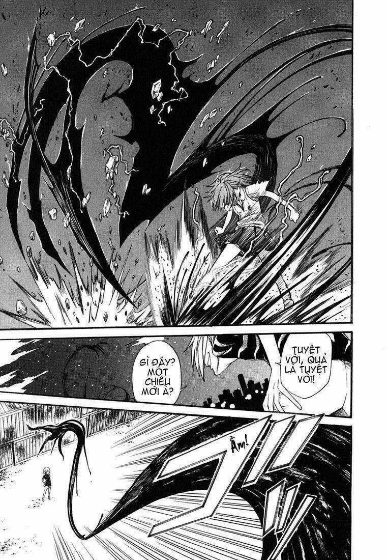 Vùng Đất Ma Pháp Chapter 24 trang 7