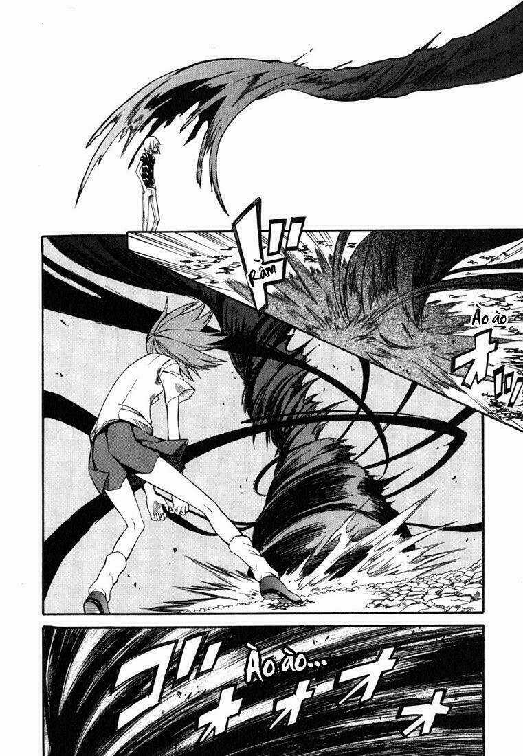 Vùng Đất Ma Pháp Chapter 24 trang 8