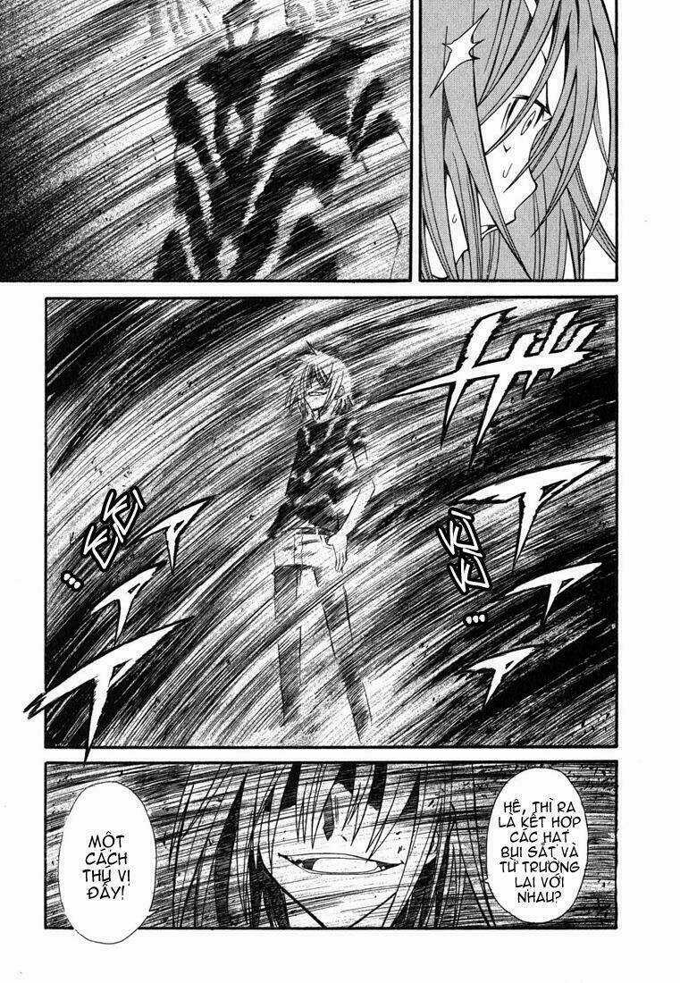 Vùng Đất Ma Pháp Chapter 24 trang 9