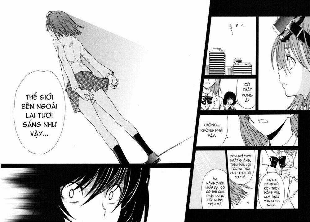 Vùng Đất Ma Pháp Chapter 25 trang 11