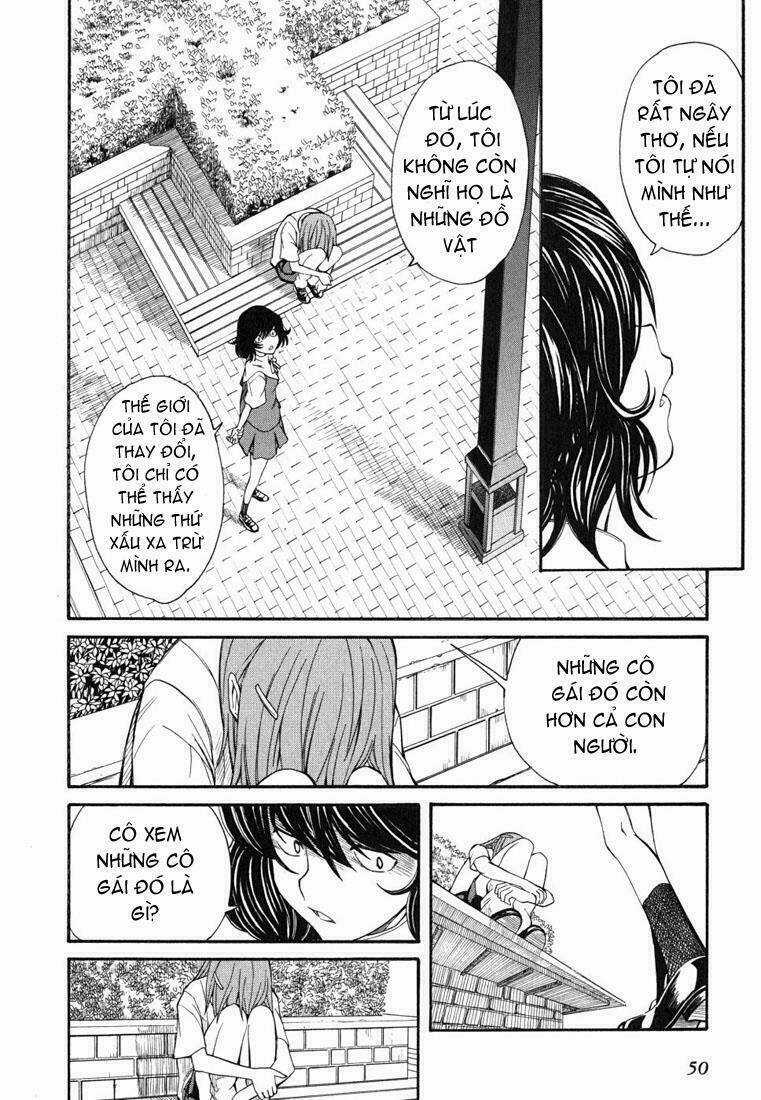 Vùng Đất Ma Pháp Chapter 25 trang 12